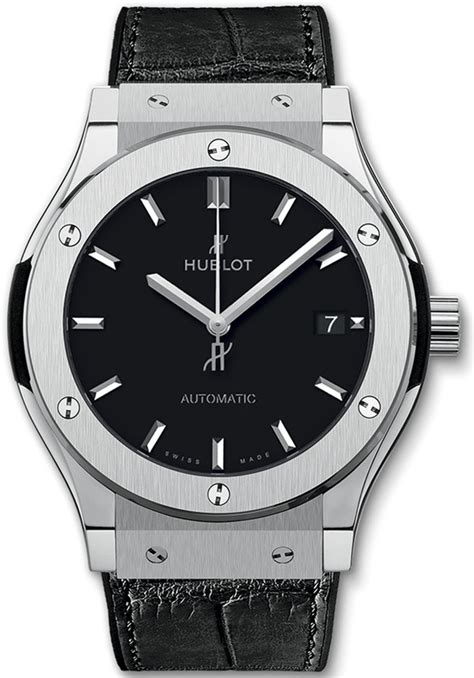 hublot classic fusion titanium 542 nx 1171 lr 42mm|Hublot Classic Fusion 42mm Men's Watch 542.NX.1171.LR.